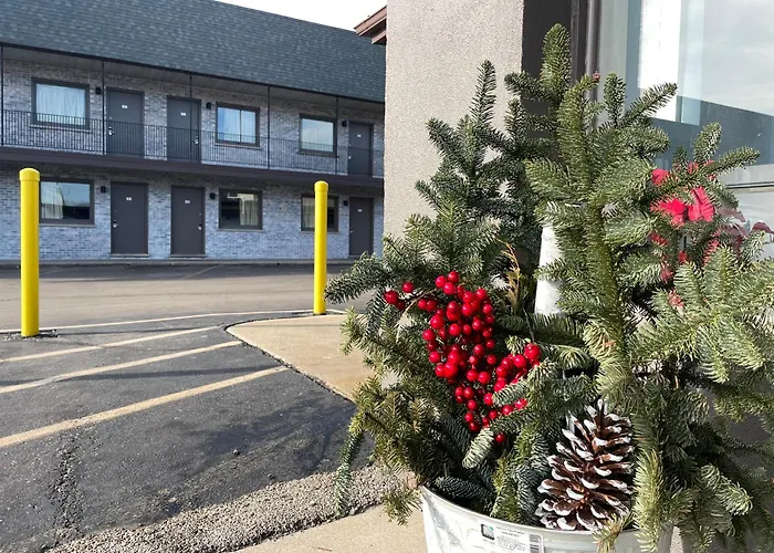 Stone Creek Motel