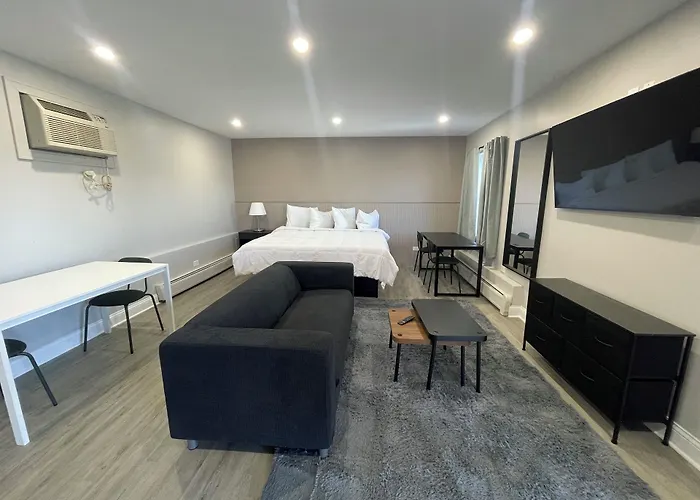 Stone Creek Мотель Уорт